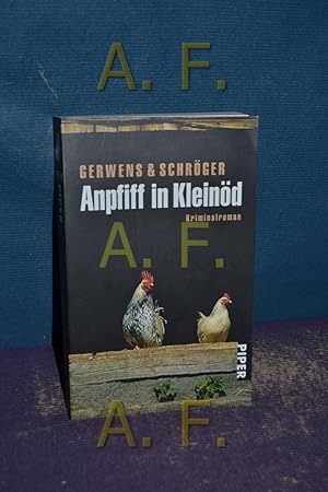 Seller image for Anpfiff in Kleind : ein Niederbayern-Krimi. Gerwens & Schrger / Piper , 5726 for sale by Antiquarische Fundgrube e.U.