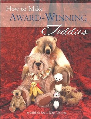 Immagine del venditore per How to Make Award-Winning Teddies venduto da Eve's Book Garden