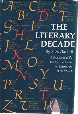 Seller image for The Literary Decade for sale by Marlowes Books and Music