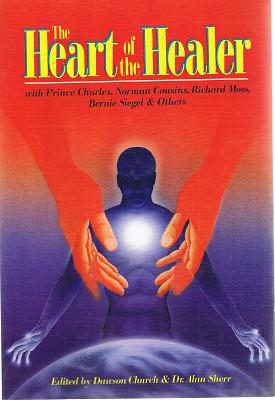 Seller image for The Heart Of The Healer for sale by Marlowes Books and Music