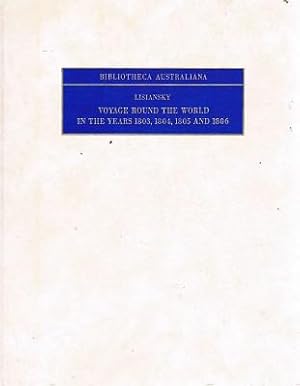 Image du vendeur pour Voyage Round The World In The Years 1803,1804,1805 And 1806 mis en vente par Marlowes Books and Music