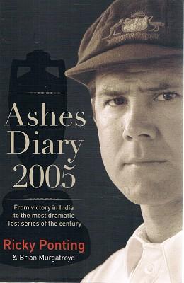 Seller image for Ashes Diary 2005 for sale by Marlowes Books and Music