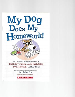 Bild des Verkufers fr My Dog Does My Homework! zum Verkauf von TuosistBook