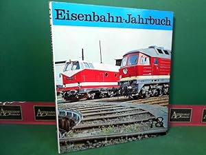 Eisenbahn-Jahrbuch 78 - Ein internationaler Überblick.