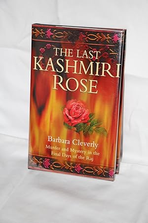 The Last Kashmiri Rose