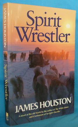 Seller image for Spirit Wrestler for sale by Alhambra Books