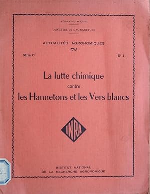 La lutte chimique contre les hannetons et les vers blancs