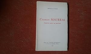 Charles Maurras (Esquisses pour un portrait)