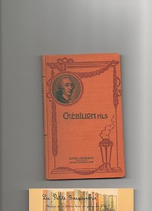 Seller image for Crbillon Fils, Biographie, bibliographie, pages choisies for sale by La Petite Bouquinerie