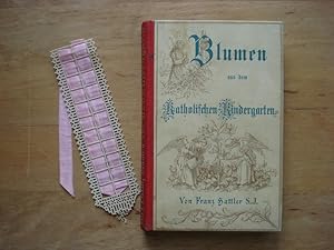 Seller image for Blumen aus dem Katholischen Kindergarten for sale by Antiquariat Birgit Gerl