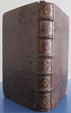 Epistres choisies de S. Augustin, Traduites en français par Monsieur Giry, seconde édition,