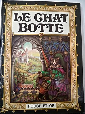 Le chat botté, livre animé,