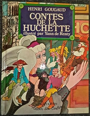 Contes de la Huchette, illustré par Yann de Renty,