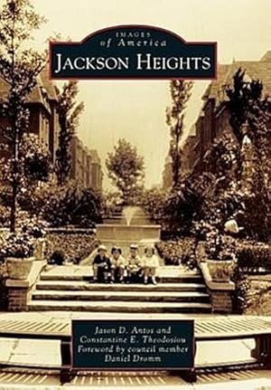 Bild des Verkufers fr Jackson Heights (Images of America (Arcadia Publishing)) zum Verkauf von AHA-BUCH