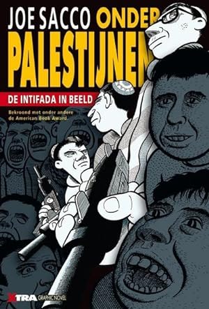 Seller image for Onder Palestijnen: de intifada in beeld (Xtra graphic novel) : de intifada in beeld for sale by AHA-BUCH
