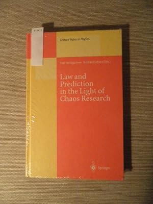 Law and Prediction in the Light of Chaos Research.