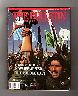 The Bulletin of the Atomic Scientists. January-February, 1991. Renegade Russians; How We Armed th...