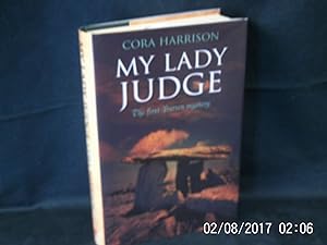 Seller image for My Lady Judge for sale by Gemini-Books