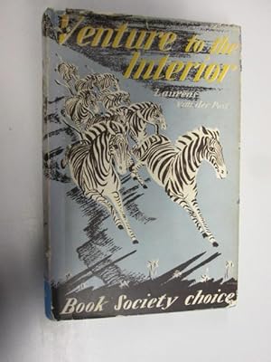 Seller image for Venture to the interior for sale by Goldstone Rare Books