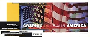 Seller image for APRIL GREIMAN Graphic Design in America, 1989 for sale by Art Wise