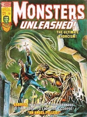 Monsters Unleashed: US Vol 1 #11 - April 1975