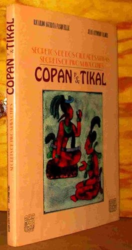 Imagen del vendedor de COPAN - TIKAL a la venta por Livres 113