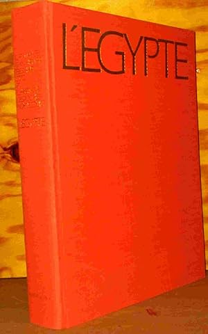 Seller image for L'EGYPTE for sale by Livres 113