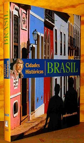 Bild des Verkufers fr CIDADES HISTORICAS BRASIL zum Verkauf von Livres 113
