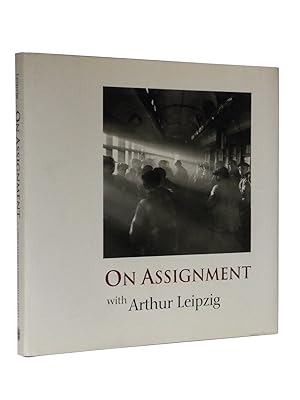 Seller image for On Assignment with Arthur Leipzig for sale by Bowman Books