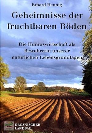 Imagen del vendedor de Geheimnisse der fruchtbaren Bden a la venta por BuchWeltWeit Ludwig Meier e.K.