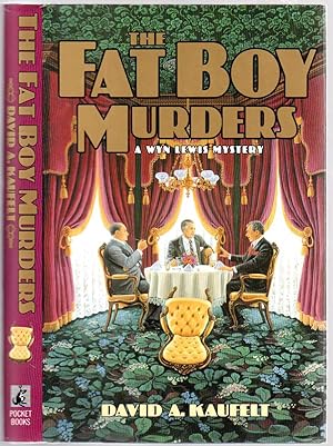 Bild des Verkufers fr The Fat Boy Murders zum Verkauf von Between the Covers-Rare Books, Inc. ABAA