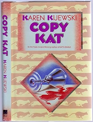 Image du vendeur pour Copy Kat mis en vente par Between the Covers-Rare Books, Inc. ABAA