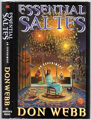 Bild des Verkufers fr Essential Saltes: An Experiment zum Verkauf von Between the Covers-Rare Books, Inc. ABAA