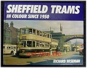 Immagine del venditore per Sheffield Trams in Colour Since 1950 venduto da art4us - Antiquariat