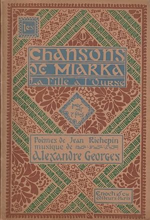 Chansons De Miarka La Fille De L'ourse