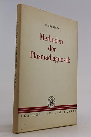 Seller image for Methoden der Plasmadiagnostik. for sale by Antiquariat Bcherwurm