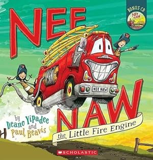 Bild des Verkufers fr Nee Naw the Little Fire Engine (Paperback) zum Verkauf von Grand Eagle Retail