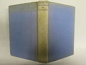 Seller image for GUIDE TO PHILOSOPHY. for sale by Goldstone Rare Books