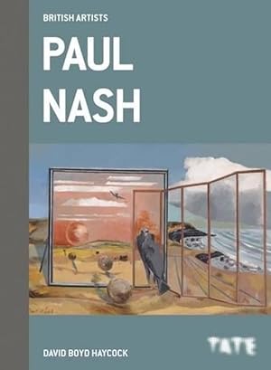 Seller image for Ba Paul Nash Re-issue (Hardcover) for sale by Grand Eagle Retail