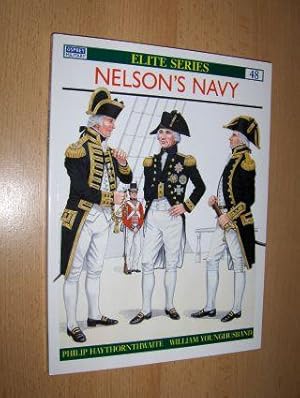 Seller image for Nelson`s Navy *. for sale by Antiquariat am Ungererbad-Wilfrid Robin