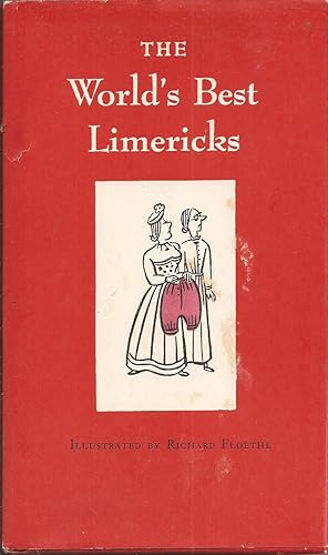 Image du vendeur pour The World's Best Limericks mis en vente par Auldfarran Books, IOBA