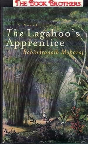 Seller image for The Lagahoo's Apprentice for sale by THE BOOK BROTHERS