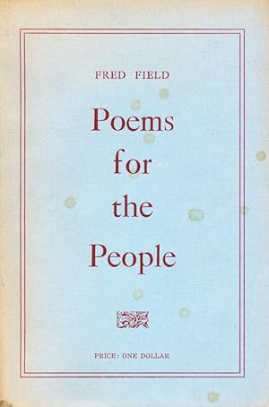 Poems For The People