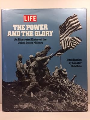Immagine del venditore per The Power & the Glory: An Illustrated History of the U.S. Military venduto da Great Expectations Rare Books