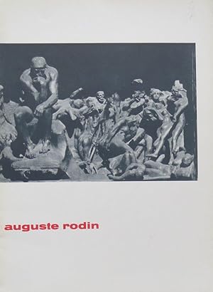 Seller image for De hellepoort van Auguste Rodin met 60 voorstudies for sale by Antiquariaat Digitalis