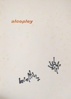 Seller image for Alcopley for sale by Antiquariaat Digitalis