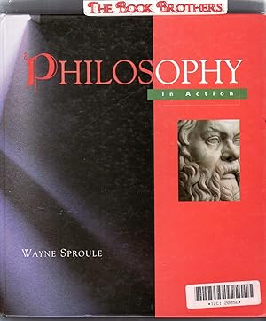 Seller image for Philosophy in Action for sale by THE BOOK BROTHERS