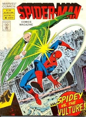 Seller image for Spider-Man Comics Magazine Number 4 for sale by Ziesings