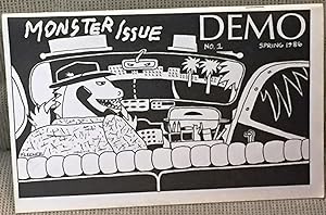 Monster Issue Demo No. 1