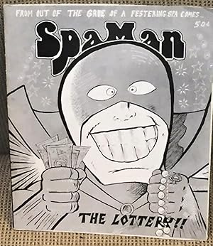 Spaman #3